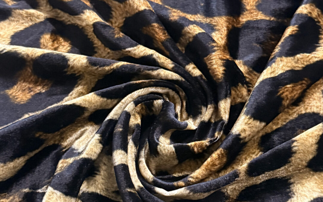 Stampa digitale ad alta definizione su tessuto – Silk Lab Italy
